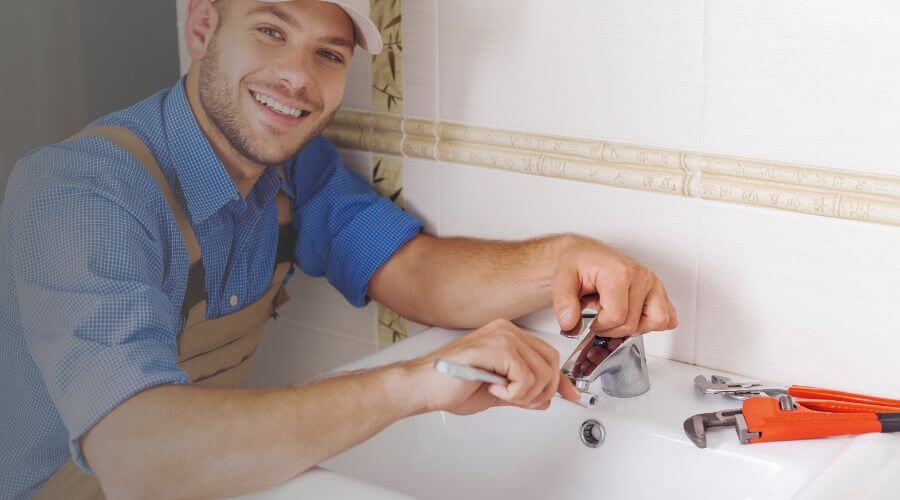 Kitchen Faucet Repair Service in Townsend, MA